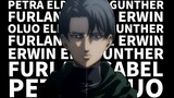 Exploring Levi Ackerman - The Man Who Has Lost Everything (Attack on Titan)