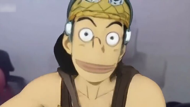 Answer Me - Usopp