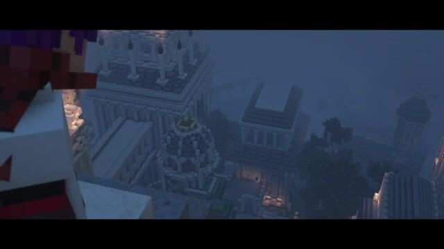 Bayangan di Malam Hari - VIVA FANTASY S2 [#01] - Minecraft Roleplay Indonesia