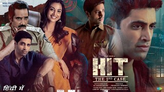 HIT: The Second Case - Hindi full movie 2022 | Adivi Sesh | Meenakshi | Nani | New South Movies 2022