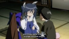 Nagasarete Airantou - EP12 eng subbed