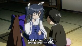 Nagasarete Airantou - EP12 eng subbed
