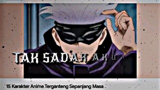 anime terganteng sepanjang masa