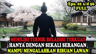 ANAK YATIM PIATU YANG MEMILIKI TEKNIK BELADIRI YANG SANGAT KUAT UNTUK BALAS DENDAM| Alur Cerita Film