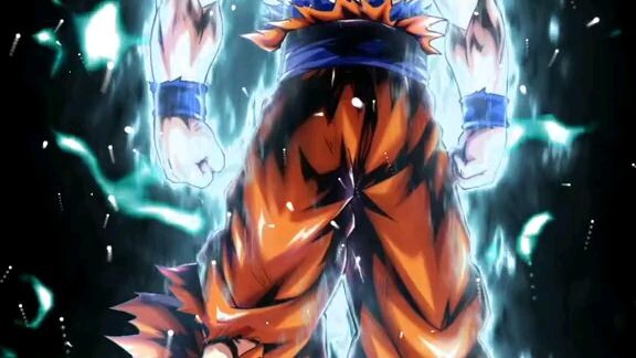 wallpaper Goku 🤩