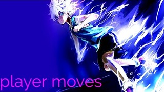 Killua rap song"Savage"(hunter x hunter amv)