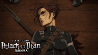 Assassin's Bullet (Dub Clip) | Attack On Titan - The Final Season