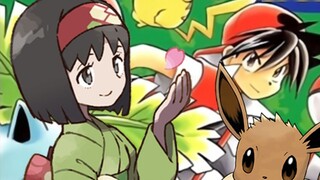 [โปเกมอนพิเศษ] ระบบน้ำ ไฟ และไฟฟ้าทั้งสามมารวมกันเพื่อเปิดเผยความลึกลับของวิชาทดลองอีวุย (8)
