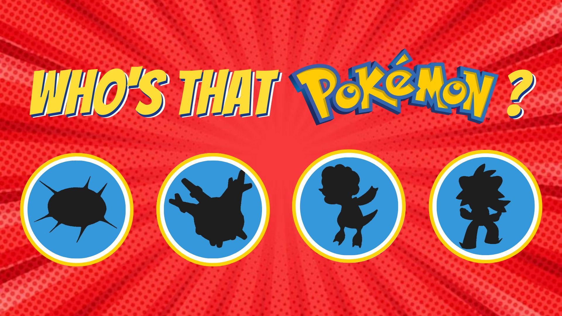 Pokémon Malaysia - 【Pokémon Quiz】 Here's today's question👇 Be
