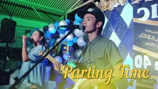 Parting Time | Rockstar - Sweetnotes Cover