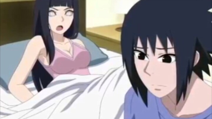 Hinata dan Sasuke tidak saling berbicara #akatsuki #naruto