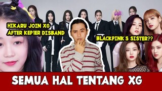 Siapa Itu XG ? Benarkah Sister Blackpink dan Hikaru Akan Masuk ke Girl Group Ini ??