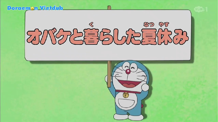 Doraemon Lồng Tiếng Mới Nhất 2021