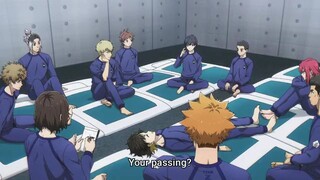 blue lock episode 4