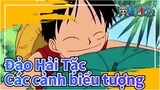 [Đảo Hải Tặc] Các cảnh hài hước biểu tượng về Luffy