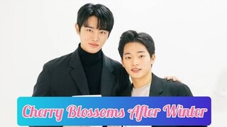 Cherry Blossoms After Winter - BL Korean Drama [ full cast ]