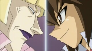 Yu-Gi-Oh! Duel Monsters GX Episode 01 English Dub