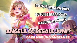 SKIN ANGELA CC 300K !