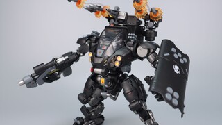 Dark Source 1/25 Iron Kui Double Mecha