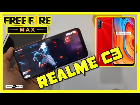 realme c3 free fire