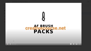 Digital Watercolor Brush Pack for Procreate – Adilson Farias