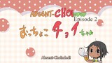 Tamako Market Specials - Absent-Choinded 02 (2013) | Animation