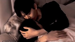 Couple Kawaii Sleeping Routine At Night❤️‍🔥|Ep02