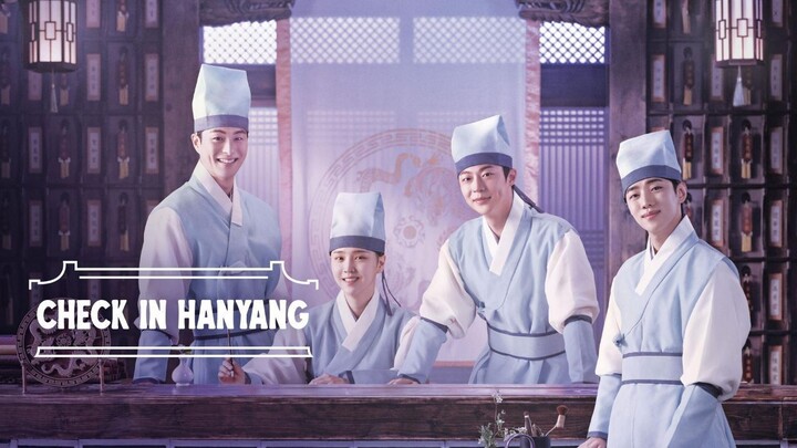 CHECK IN HANYANG (2024) Episode 7 Eng Sub