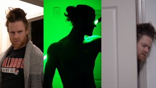 当我想拍一些个色色挑战时，妈妈be like...