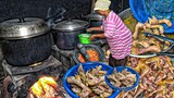 AYAM GORENG BU BEJO INI BERADA DI KAKI GUNUNG TERTINGGI KE 6 DI PULAU JAWA??? kuliner legendaris