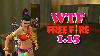 Free Fire WTF Moments 1.15