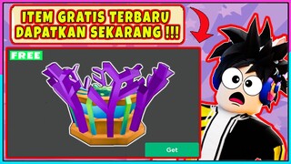 [✔️TERBARU💯] ITEM GRATIS TERBARU !!! DAPATKAN SUPER TREE HAT SEKARANG  !!!  - Roblox Indonesia