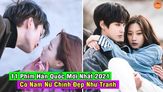 Top 11 Phim Tình Cảm Hàn Quốc Có Nam Nữ Chính Đẹp Như Tranh Hay Nhất Mới Nhất Năm 2021