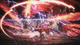 Cuộc chiến khốc liệt cấp độ CG - Arc Dante! [Devil May Cry 5] Không có luồng tính toán giao diện người dùng Trận chiến BOSS