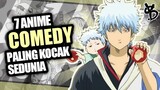 7 Rekomendasi Anime Comedy Paling Kocak