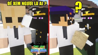 Minecraft THỢ SĂN BÓNG ĐÊM (Phần 2) #12 - TIẾT LỘ KHUÔN MẶT THẬT CỦA LEWIS 👻 vs 📦