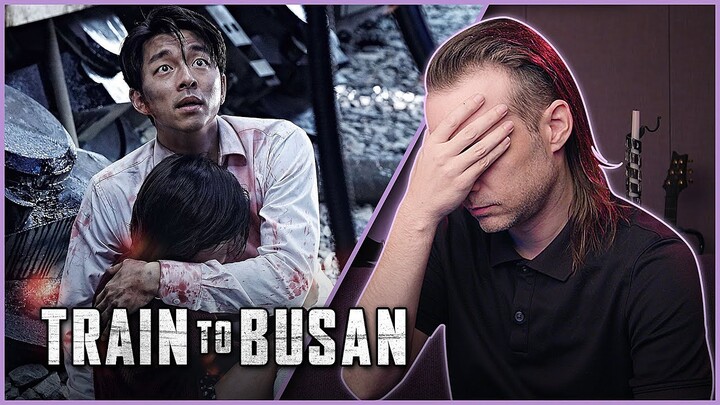 Train to Busan is Non-Stop! | Movie Reaction | First Time Watching!