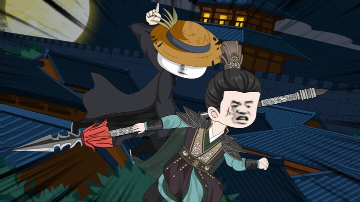 Episode 13 Balas dendam Dong Tianbao!