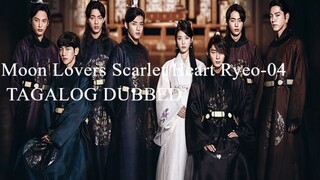 Moon Lovers Scarlet Heart Ryeo-04 TAGALOG DUBBED-IU kdrama