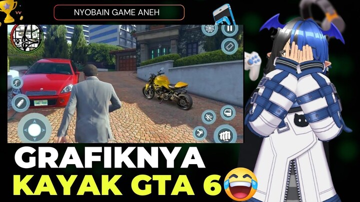 Review game random episode 1; nyobain game mirip GTA