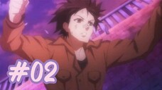 The Legend of the Legendary Heroes - Episode 02 [English Sub]