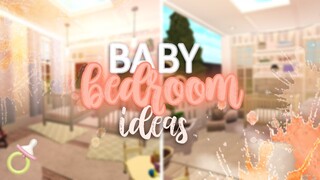 Nursery Room Ideas | BLOXBURG
