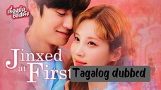 5-JINXED AND FIRST / TagDub _kdrama ✔️