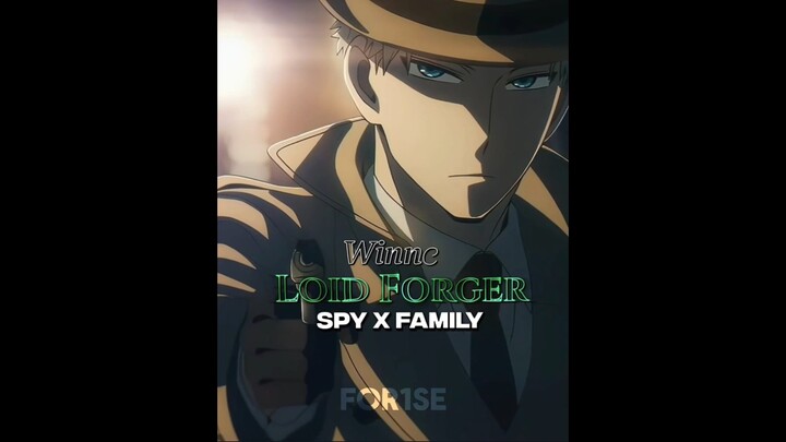 Loid VS Yuri | Spy X Family