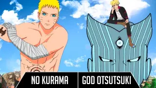 Who is Strongest - Naruto vs Boruto
