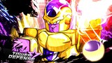 Obtaining The Frieza Orb + Frieza Showcase (23kDMG) On All Star Tower Defense