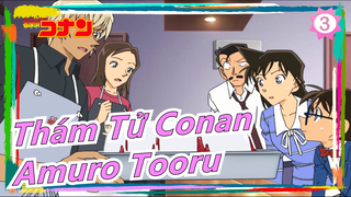 [Thám Tử Conan] Amuro Tooru - Cắt đoạn Bánh Kem Đã Tan Chảy rồi_3