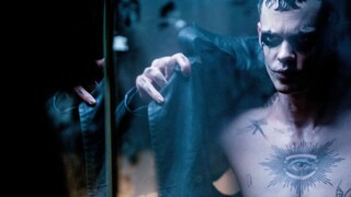 Pembuatan ulang karya anumerta putra Bruce Lee! Film aksi fantasi tahun 2024 "The Crow" pertama kali