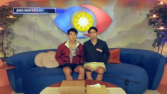 PINOY BIG BROTHER celebrity Collab EPISODE 46
