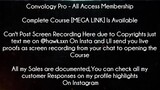 Convology Pro Course All Access Membership download